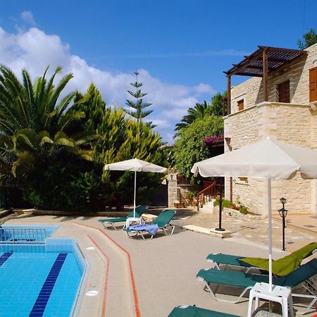 Astérion Villa Marcos Chara In Asteri מראה חיצוני תמונה