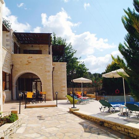 Astérion Villa Marcos Chara In Asteri מראה חיצוני תמונה