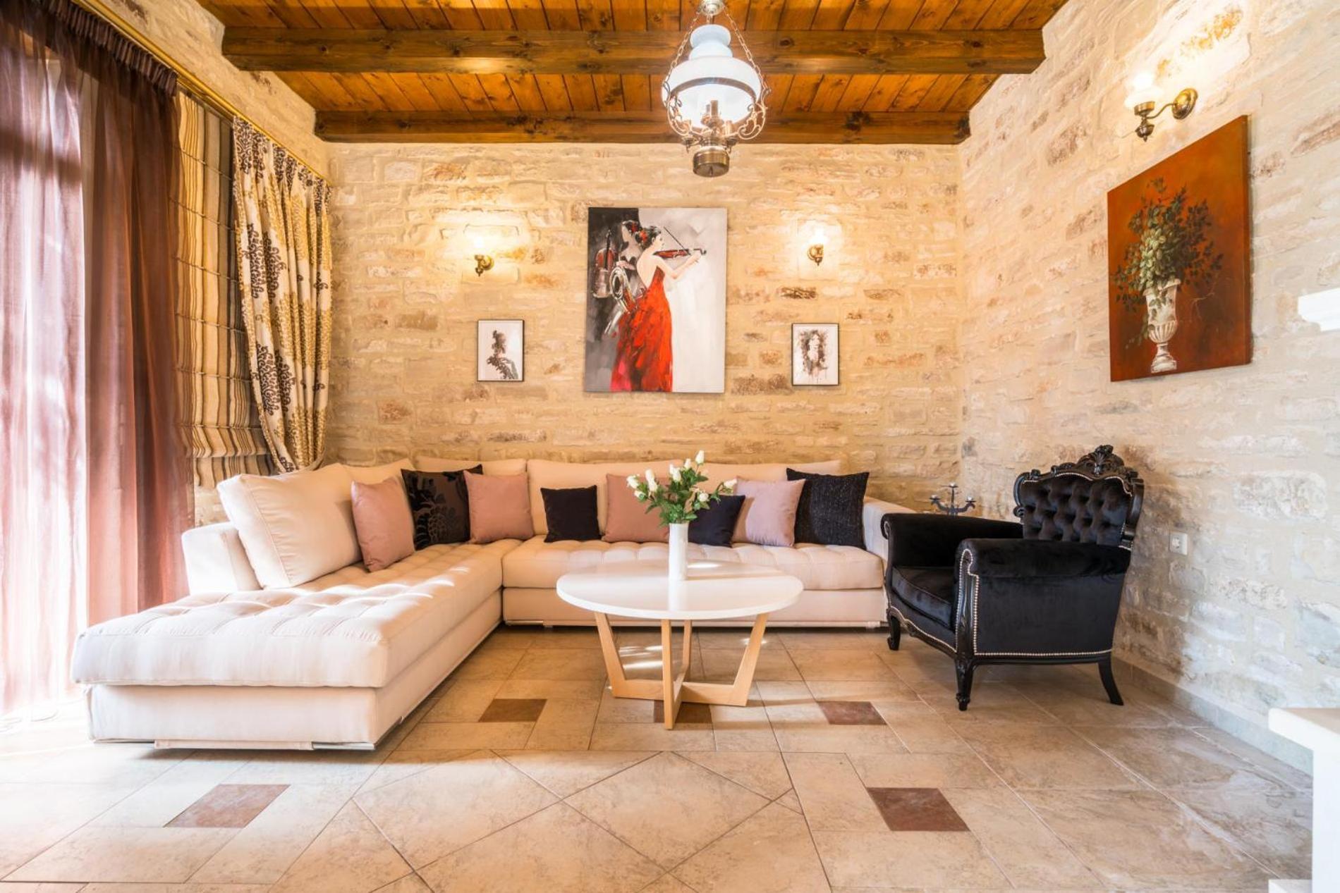 Astérion Villa Marcos Chara In Asteri מראה חיצוני תמונה