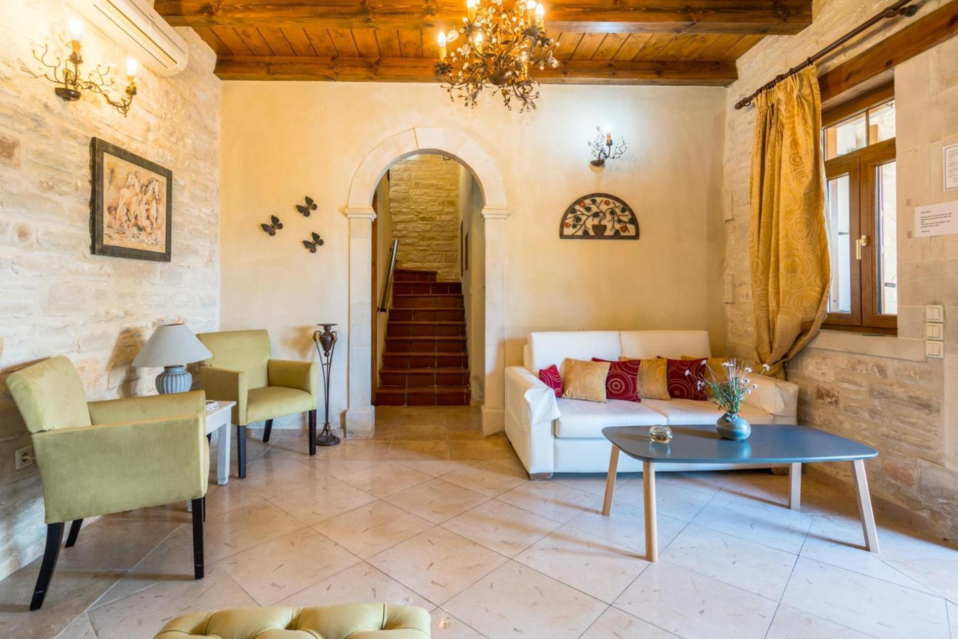 Astérion Villa Marcos Chara In Asteri מראה חיצוני תמונה