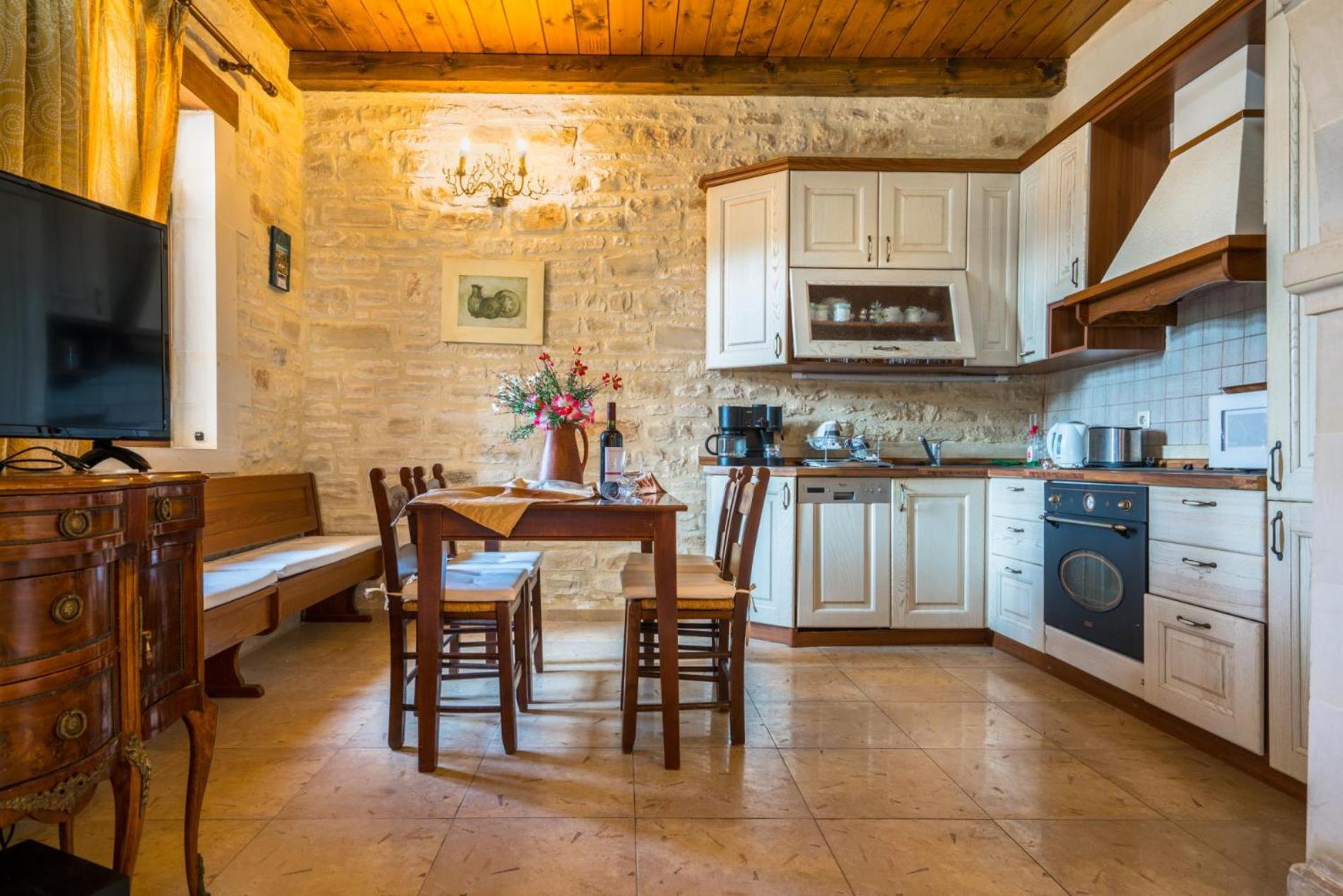 Astérion Villa Marcos Chara In Asteri מראה חיצוני תמונה