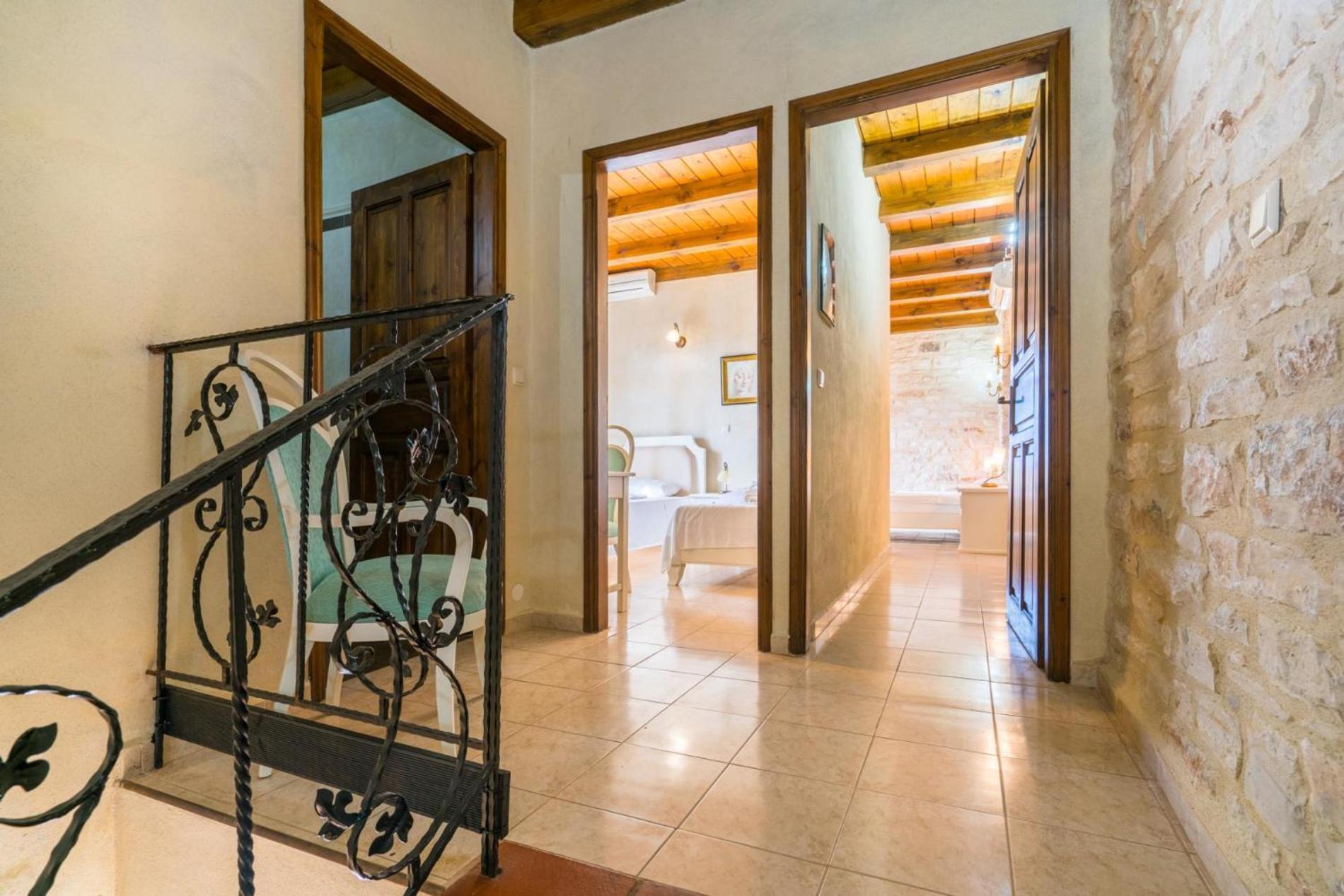 Astérion Villa Marcos Chara In Asteri מראה חיצוני תמונה