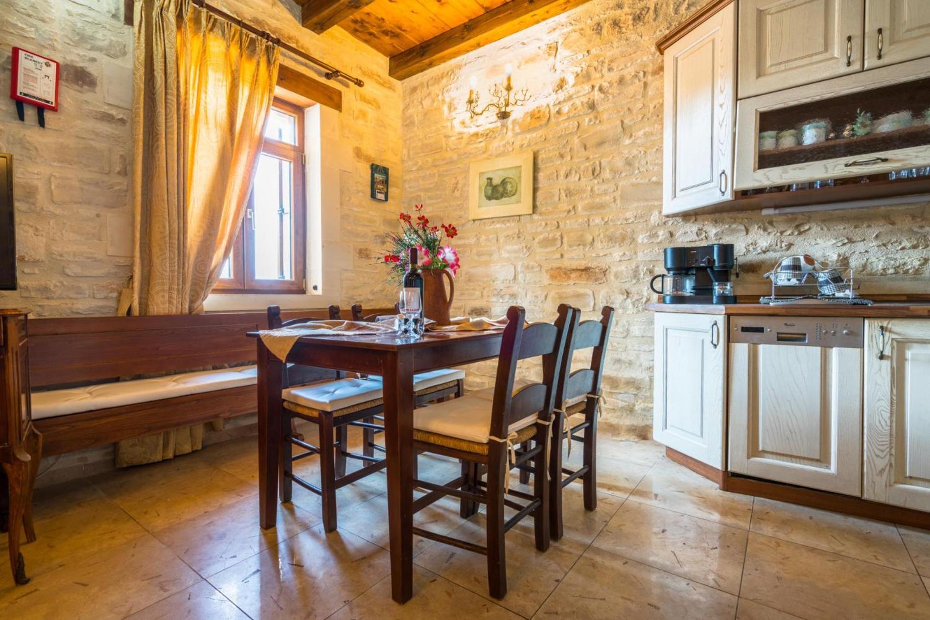 Astérion Villa Marcos Chara In Asteri מראה חיצוני תמונה