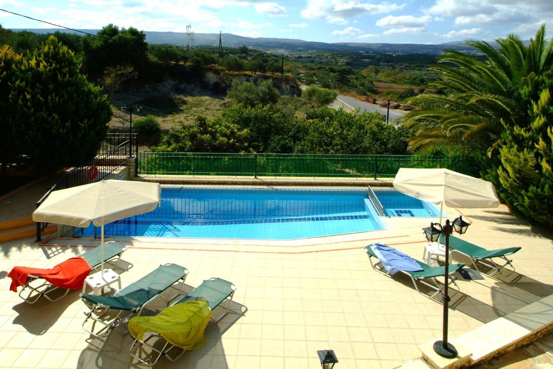 Astérion Villa Marcos Chara In Asteri מראה חיצוני תמונה