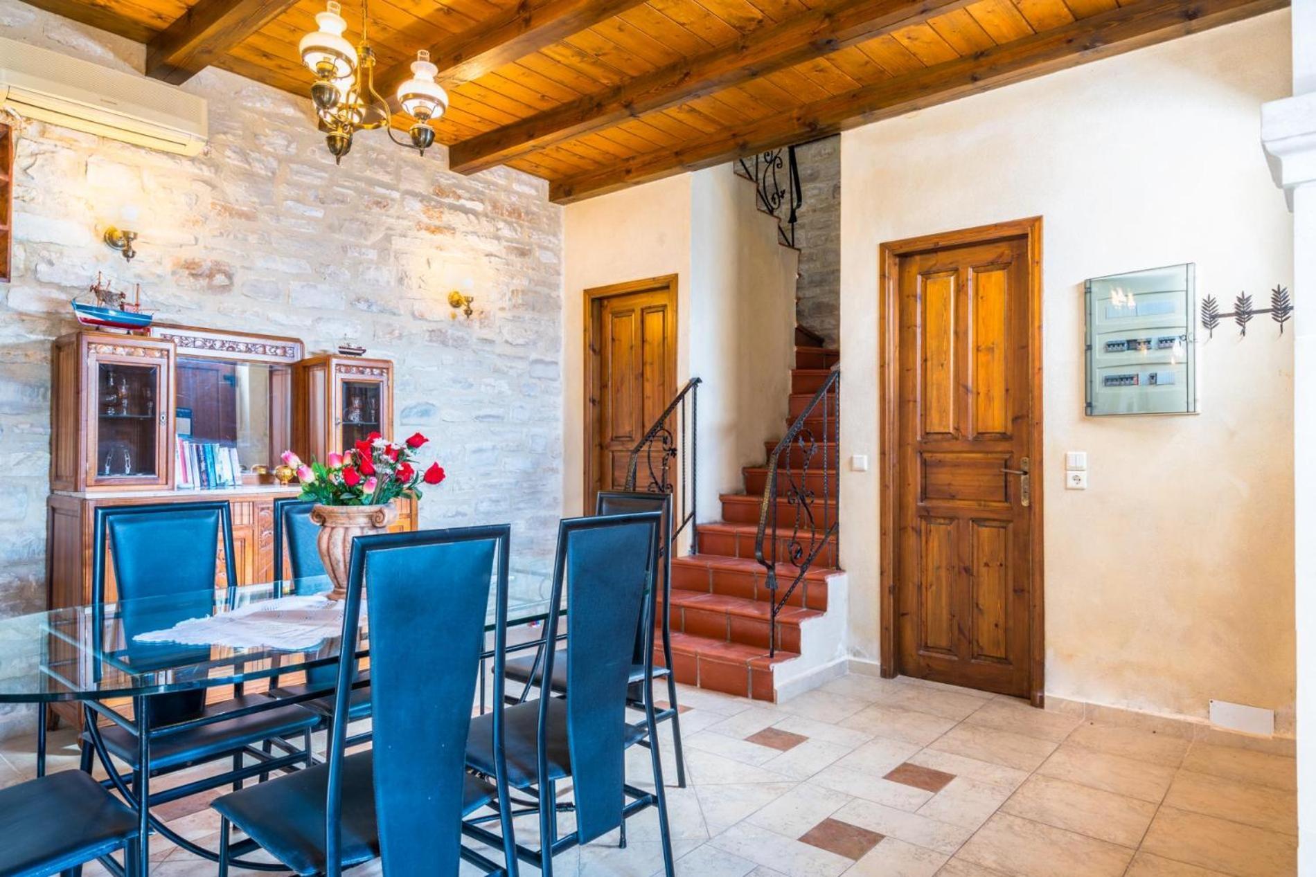 Astérion Villa Marcos Chara In Asteri מראה חיצוני תמונה