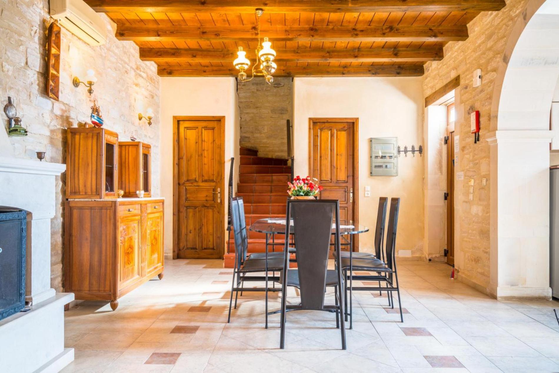 Astérion Villa Marcos Chara In Asteri מראה חיצוני תמונה